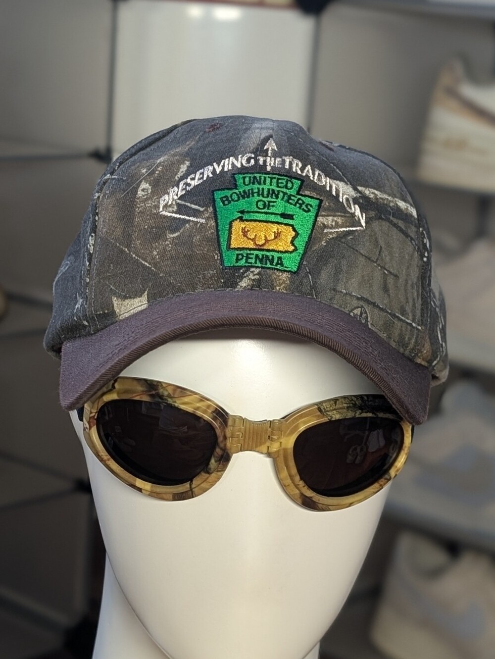 Pennsylvania Bowhunters Vintage Hat (OS)